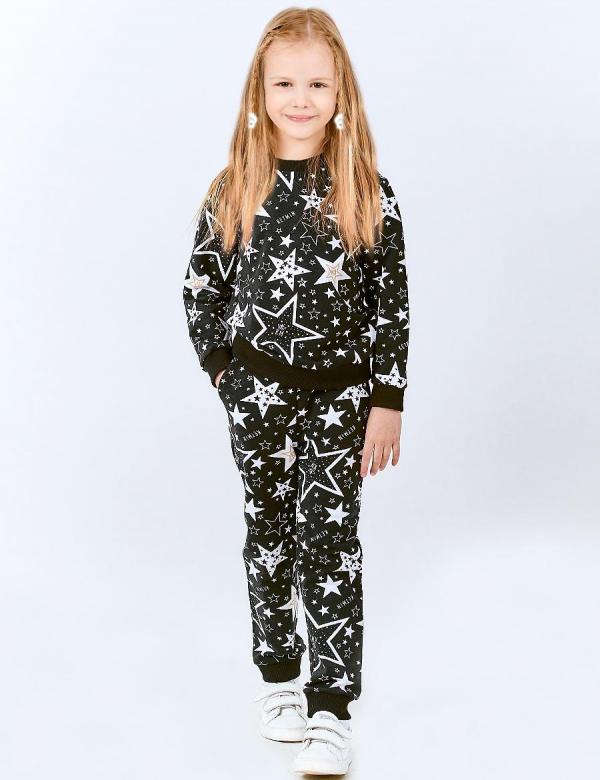 Костюм детский KETMIN STAR KM цв.Черный, фото 1