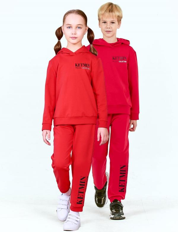 Костюм спортивный KETMIN ORIGINAL COLLECTION цв.Красный, фото 1