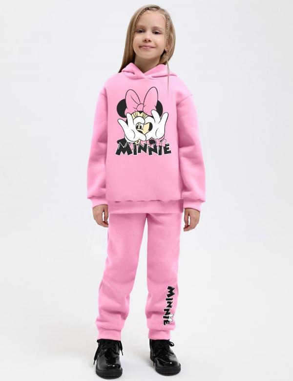 Костюм детский KETMIN SOFT MINNIE LOVE цв. Розовый, фото 1