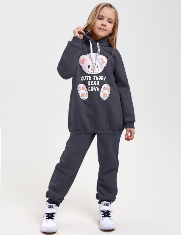 Костюм детский KETMIN CUTE TEDDY цв. Серый, фото 1