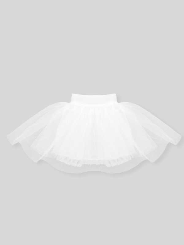 Подъюбник из фатина, 9044рост 98-104, 104-110, 116-122, 128-134 (Уп-, фото 1
