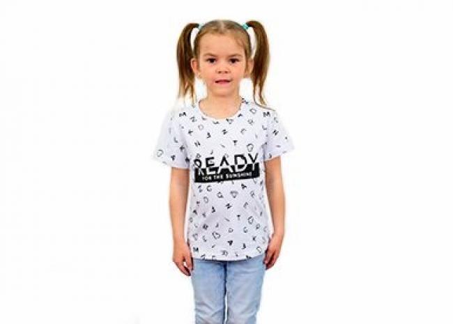 Футболка READY, фото 1