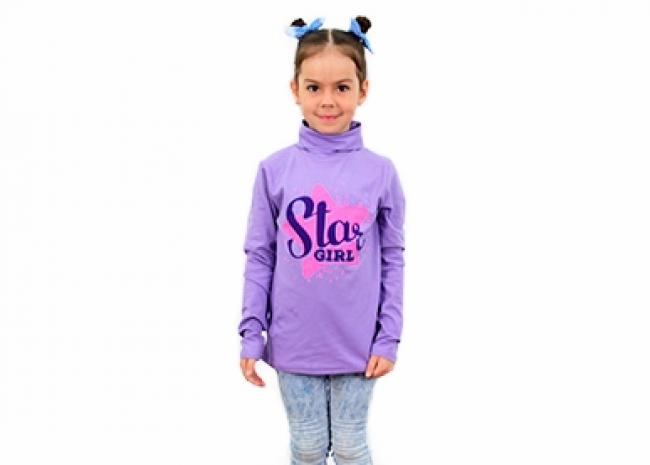 Водолазка STAR GIRL, фото 1