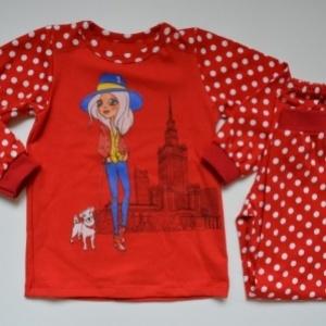 Пижама детская трикотажная "Софи", фото 1