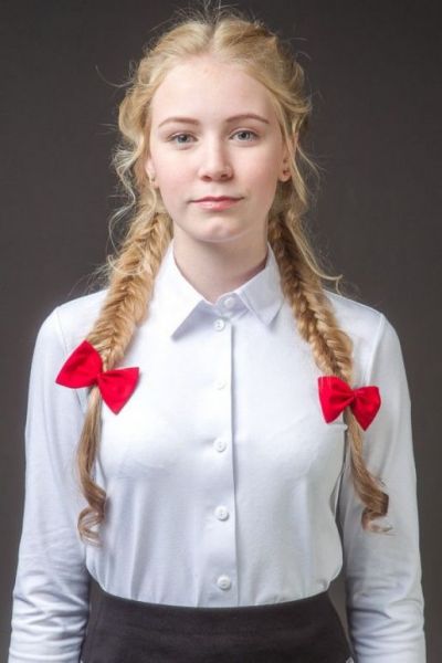 Школьная блузка Мари Текс, фото 1