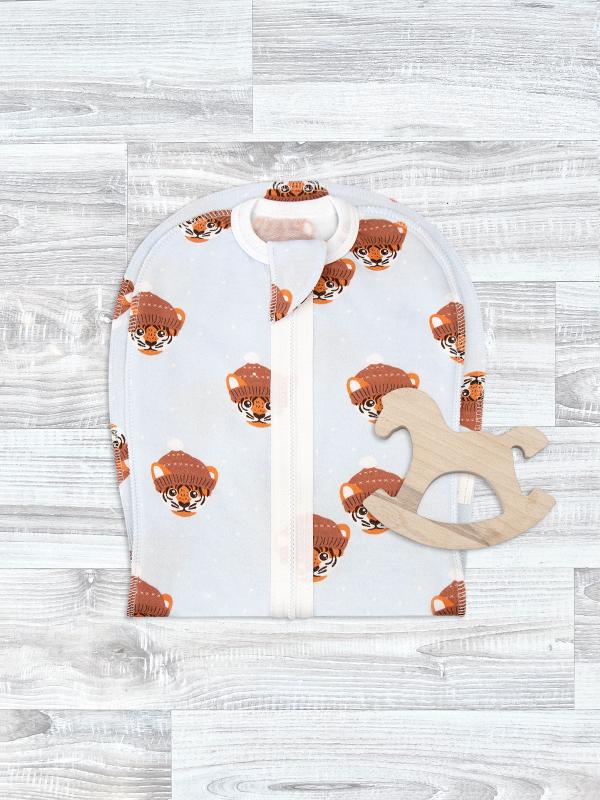 Утеплённый кокон Mjölk, фото 1