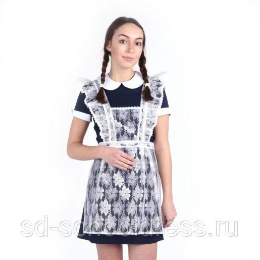 Школьная форма для девочки СССР Аделина, фото 1