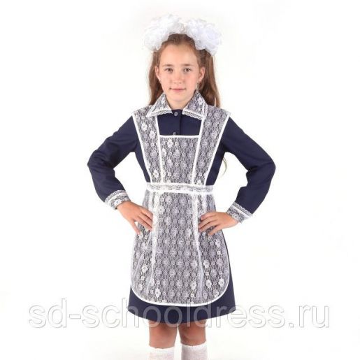Школьная форма для девочки СССР Юля, фото 1