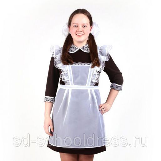 Школьная форма СССР(большие размеры с 50 по 58)Агата, фото 1