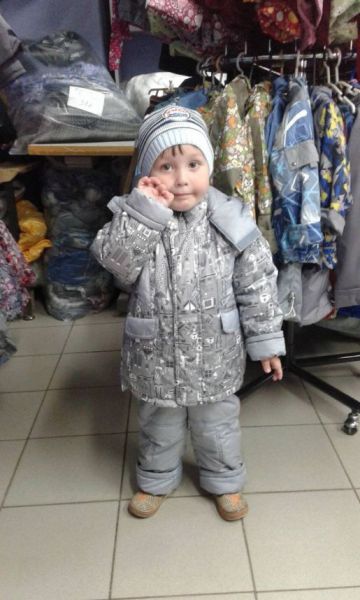 Детский комплект для мальчика, фото 1