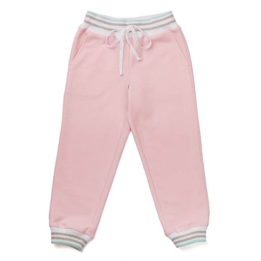 Детские штаны розовые chobi kids, фото 1