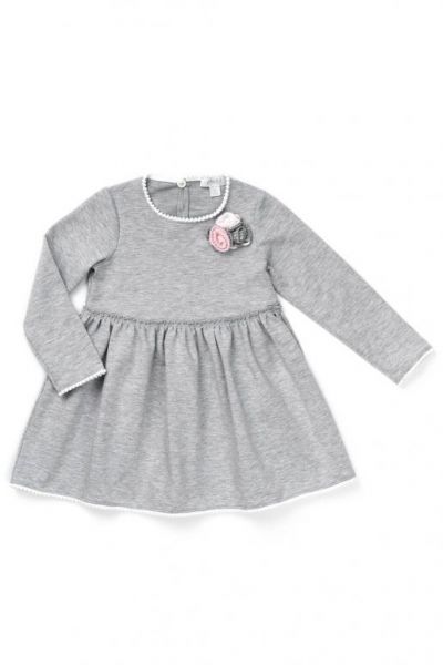 Платье детское из хлопка chobi kids, фото 1