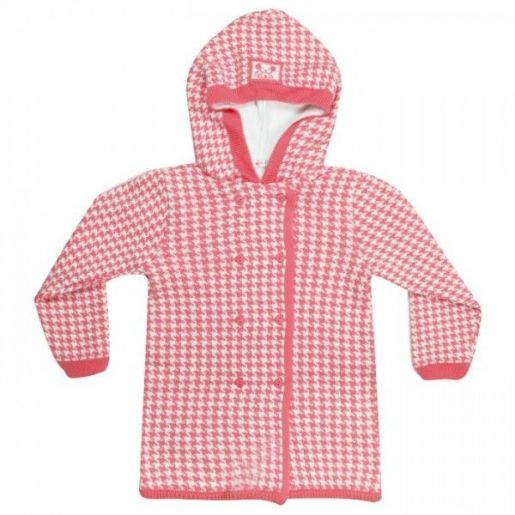детский вязанный кардиган, фото 1