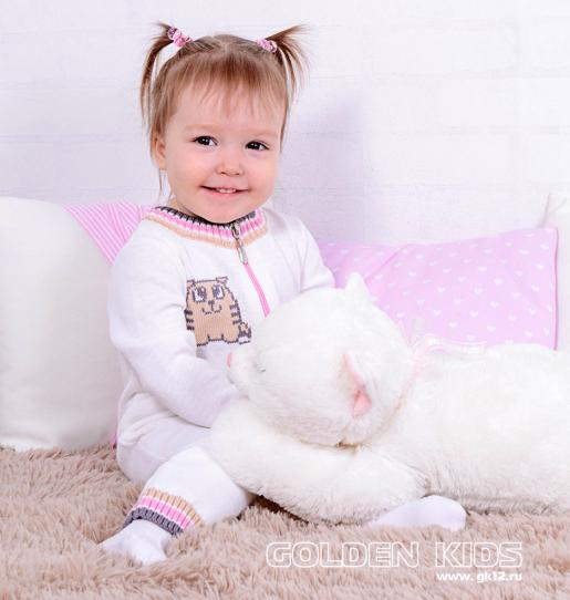 Комбинезон для новорожденных Кэт Golden Kids, фото 1