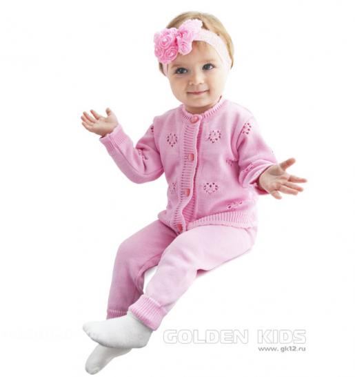 Костюм для новорожденных Golden Kids, фото 1