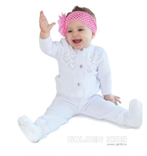 Костюм для новорожденных Милашка Golden Kids, фото 1