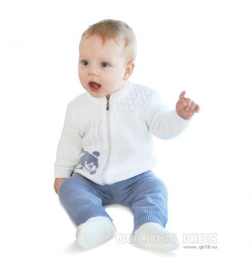 Костюм для новорожденных Тедди Golden Kids, фото 1