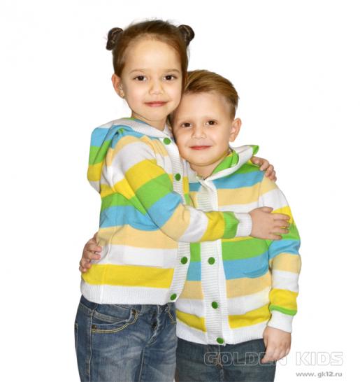 Детский жакет Эстель Golden Kids, фото 1