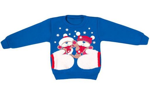Детская толстовка на мальчика Виктория Kids, фото 1