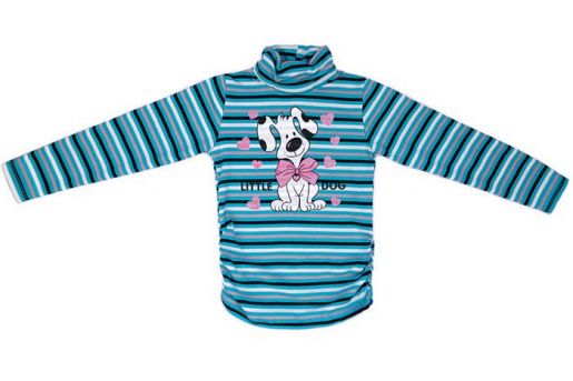 Детская водолазка Виктория Kids, фото 1