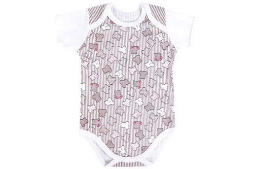 Боди ясельное Виктория Kids, фото 1