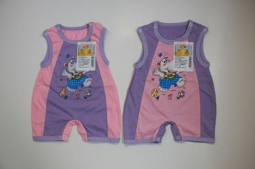 Песочник ясельный на девочку Виктория Kids, фото 1