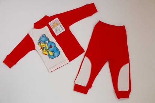 Ясельный костюм на мальчика Виктория Kids, фото 1