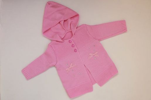 Кофта на девочку для новорожденного Виктория Kids, фото 1