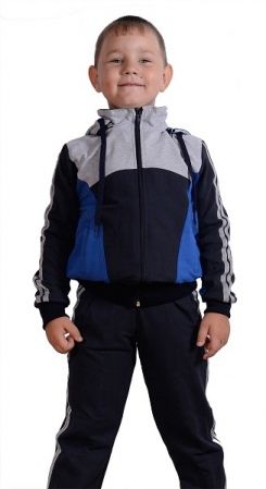 Спортивный костюм на мальчика Alliance clothes, фото 1