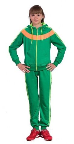 Спортивный костюм детский на девочку Alliance clothes, фото 1
