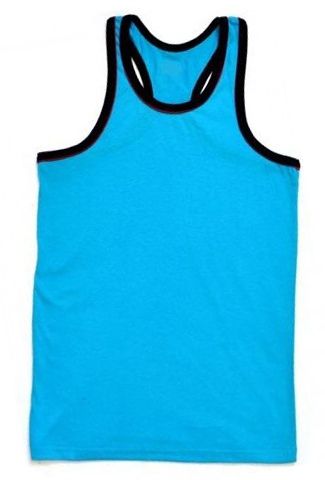 Борцовка детская голубая Alliance clothes, фото 1