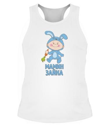 Детская белая борцовка Alliance clothes, фото 1