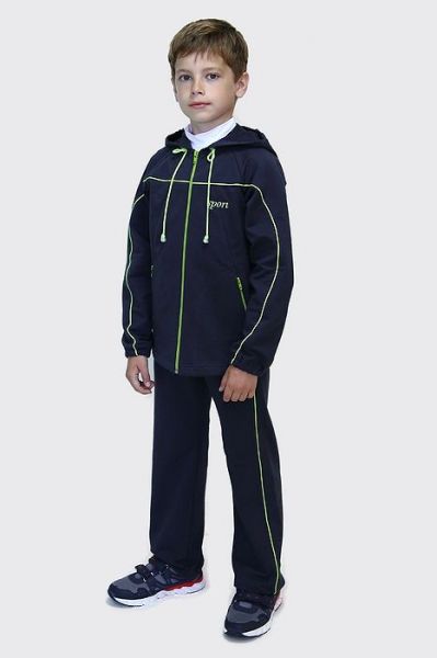 Спортивный детский костюм на мальчика Славита, фото 1