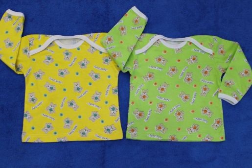 Кофточка с длинным рукавом на новорожденного Матвейка, фото 1