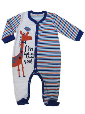 Комбинезон с застежкой на новорожденного Soni Kids, фото 1