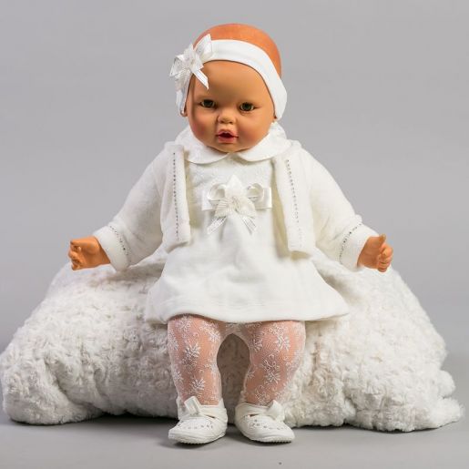 Комплект на выписку на новорожденного на девочку Elika-baby, фото 1