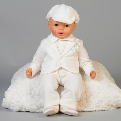 Комплект на новорожденного на мальчика Elika-baby, фото 1