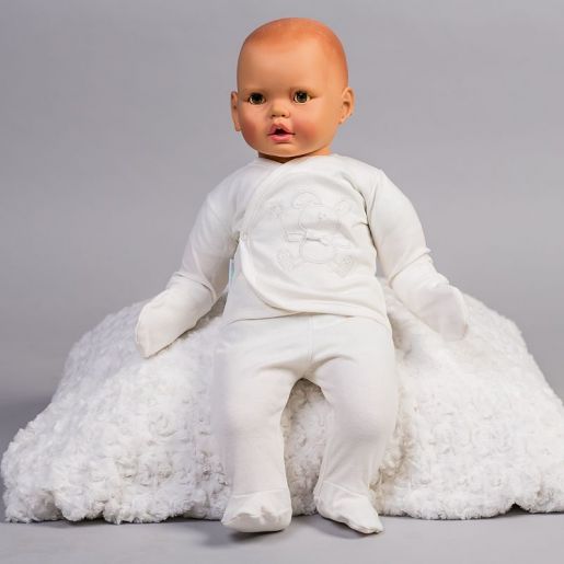 Костюм на новорожденного для мальчика Elika-baby, фото 1