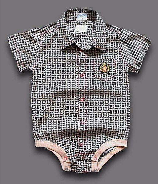 Боди на новорожденного на мальчика Elika-baby, фото 1