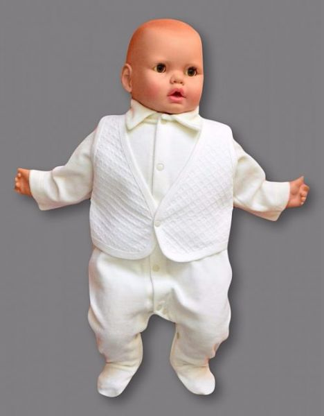 Костюм на выписку на новорожденного Elika-baby, фото 1