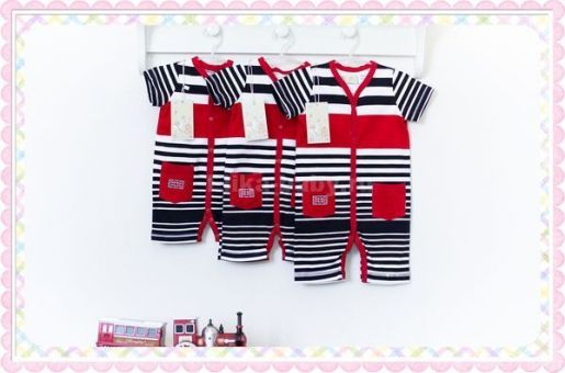 Песочник на новорожденного Elika-baby, фото 1