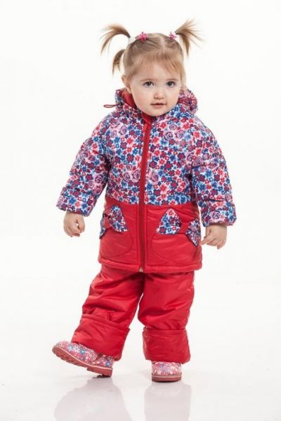 Демисезонный костюм ясельный Колибри KIDS, фото 1