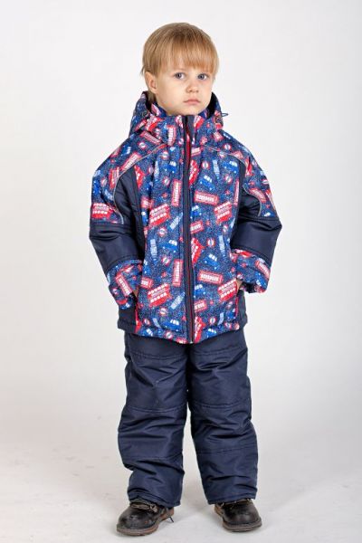Весенний ясельный костюм Колибри KIDS, фото 1