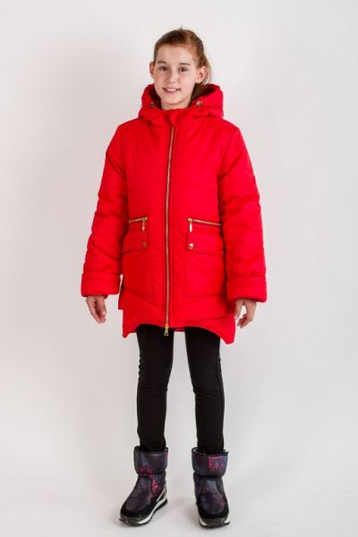 Зимняя детская куртка Колибри KIDS, фото 1