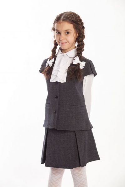 Школьный костюм Отличница Колибри KIDS, фото 1