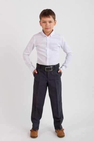 Школьные брюки на мальчика Колибри KIDS, фото 1