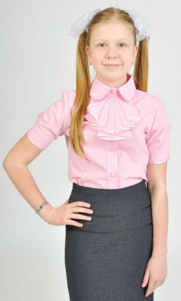 Школьная блузка Алина Колибри KIDS, фото 1