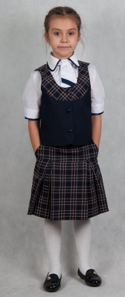 Школьный костюм Модница Колибри KIDS, фото 1