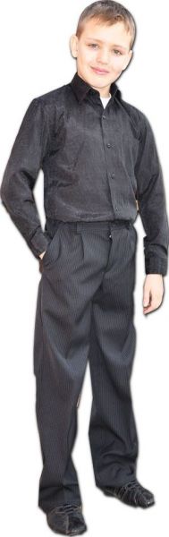 Брюки школьные на мальчика Колибри KIDS, фото 1