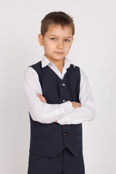 Костюм на мальчика школьный Колибри KIDS, фото 1